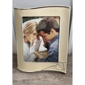 Lenox Wedding /Engagement Forevermore Photograph Picture Frame For 8 X 10 In Box